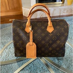 Louis Vuitton handbag